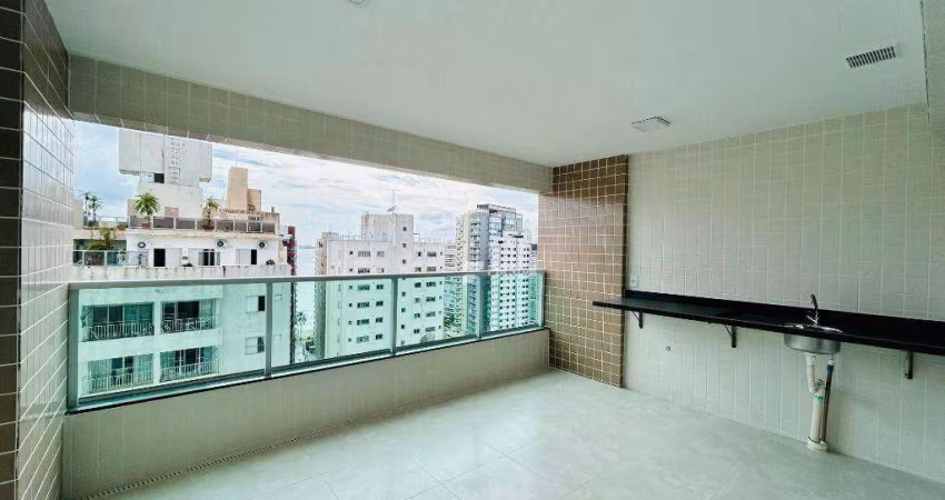 Apartamento à venda na Praia das Astúrias - Guarujá / SP.