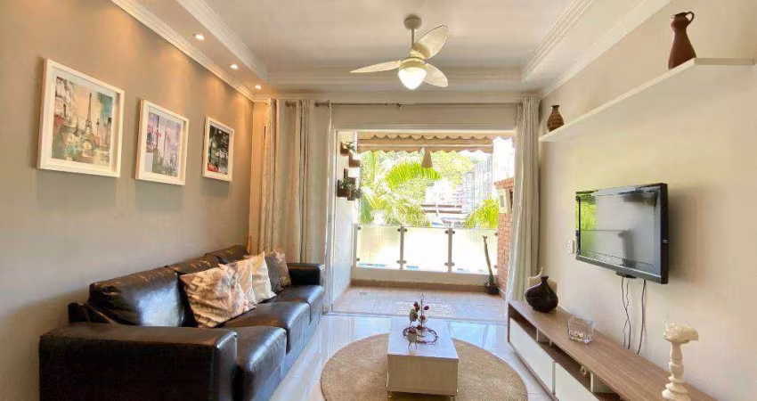 Apartamento à venda - Enseada - Guarujá/SP