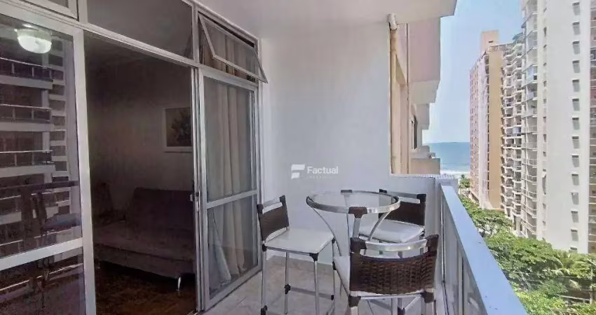 Apartamento com 2 quartos à venda na Rua Santos, 144, Pitangueiras, Guarujá