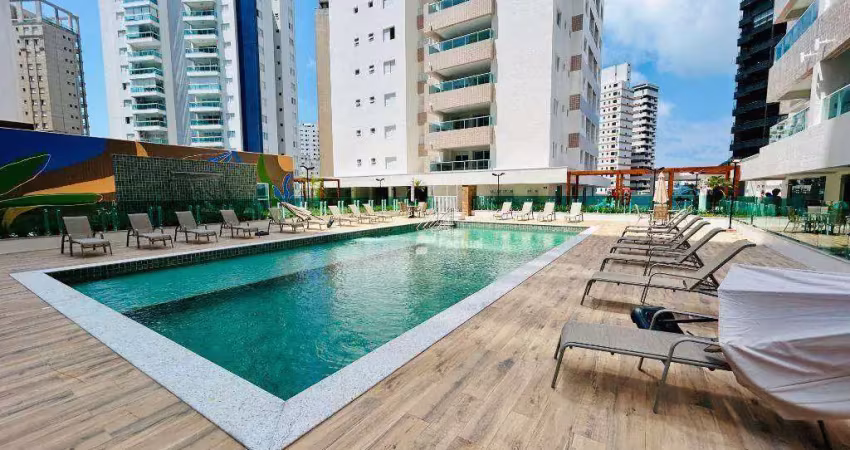 Apartamento à venda na praia das astúrias - guarujá / sp.