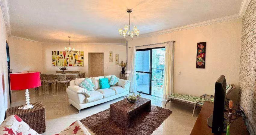 Apartamento à venda na praia das pitangueiras - guarujá / sp.