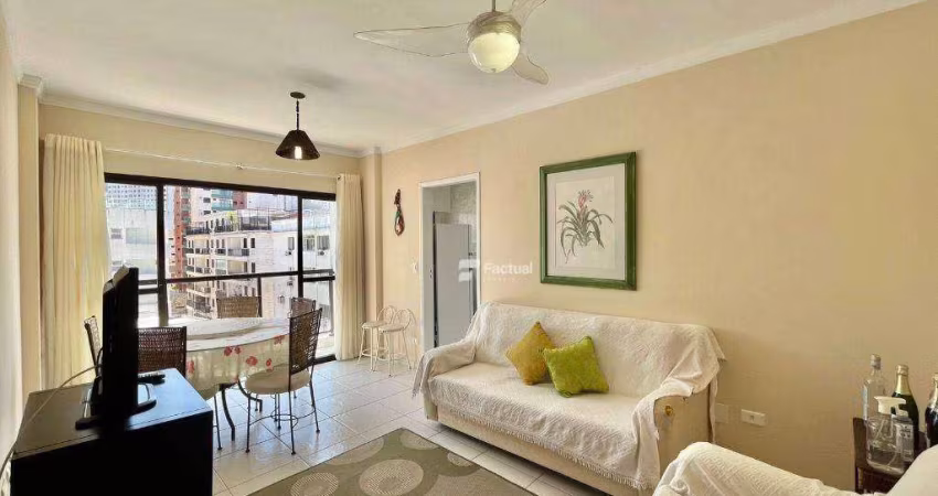 Apartamento à venda na Praia das Astúrias - Guarujá / SP.
