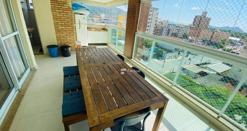 Apartamento à venda na Enseada – Guarujá / SP.