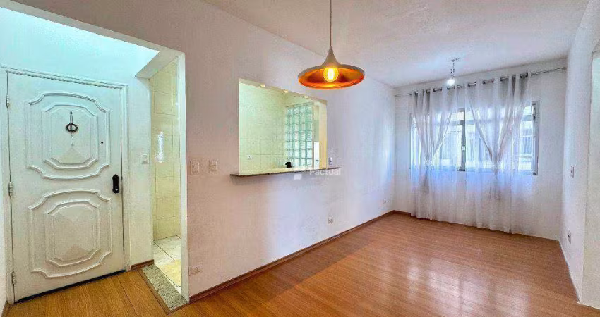 Apartamento à venda na Praia da Astúrias - Guarujá / SP.