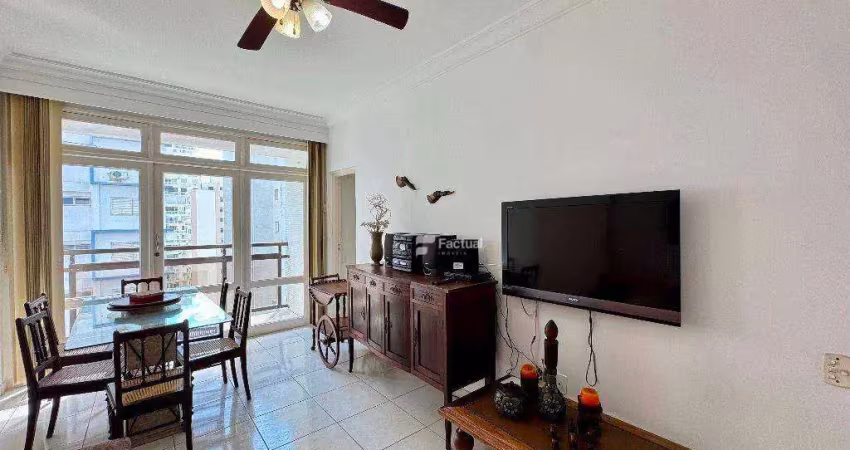 Apartamento à venda na praia das pitangueiras - guarujá / sp.