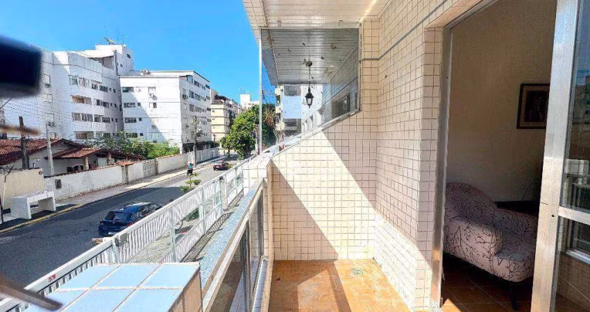 Apartamento à venda na Praia da Astúrias - Guarujá / SP.