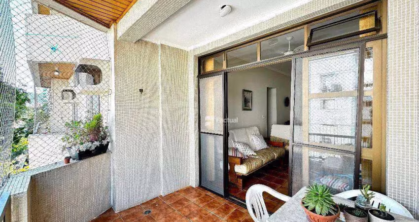 Apartamento à venda na praia das astúrias - guarujá / sp.