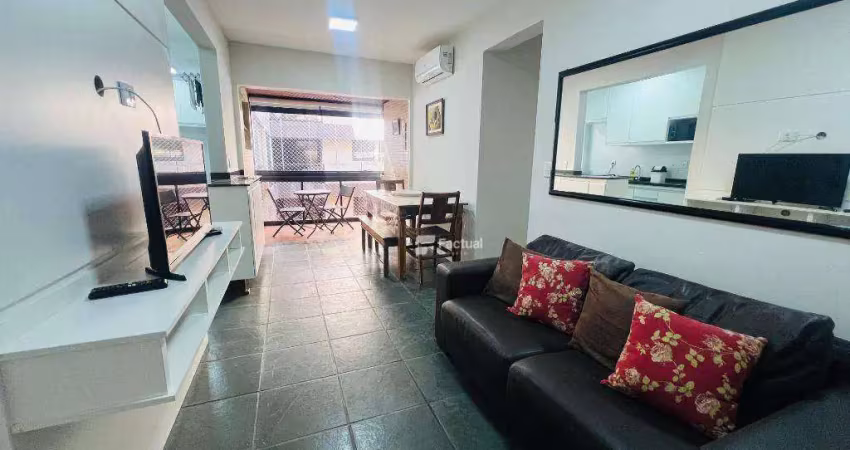 Apartamento na Riviera de São Lourenço com 2 dormitórios à venda, 56 m²  - Riviera de São Lourenço - Bertioga/SP