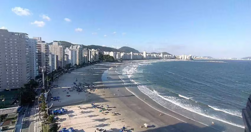 Apartamento à venda na praia das astúrias - guarujá/sp.