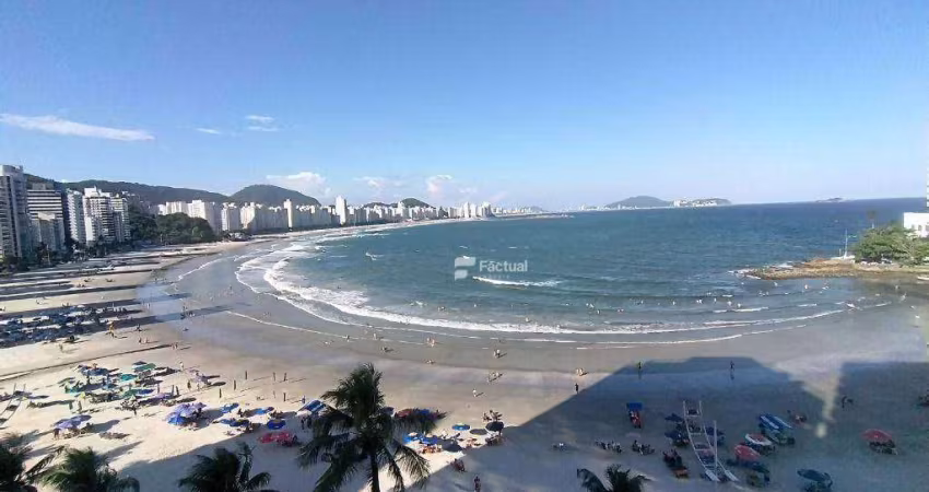 Apartamento à venda na Praia das Astúrias - Guarujá/SP.