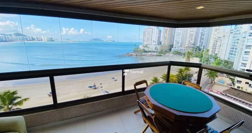 Apartamento à venda na praia das astúrias - guarujá/sp.