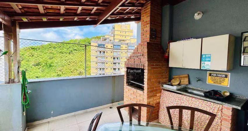 Cobertura Penthouse à venda na Praia de Pitangueiras - Guarujá / SP.
