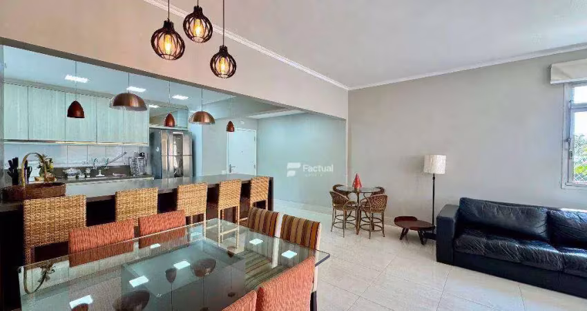 Apartamento à venda na praia das astúrias - guarujá / sp.