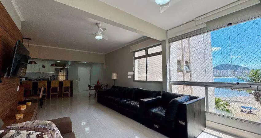 Apartamento à venda na praia das astúrias - guarujá / sp.