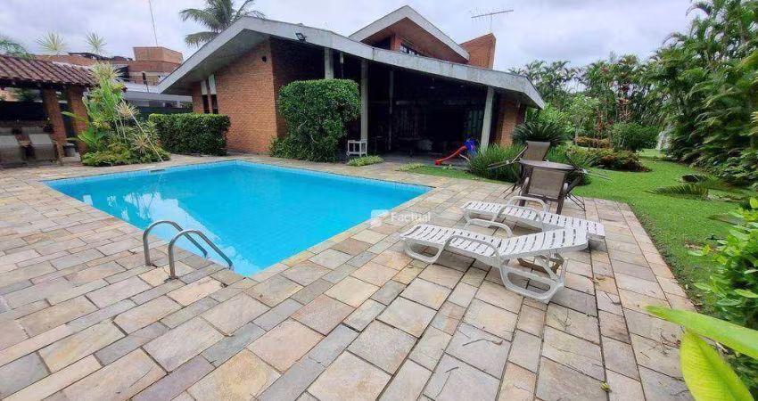 Casa com 4 dormitórios à venda, 310 m² por R$ 1.800.000,00 - Granville - Guarujá/SP