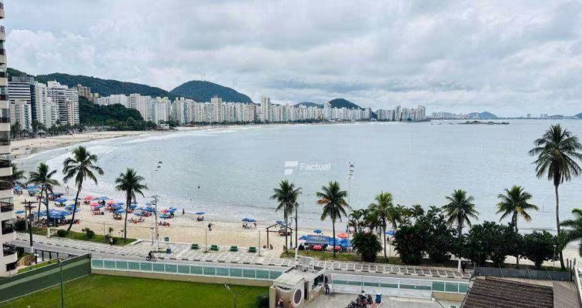 Apartamento à venda na Praia das Astúrias - Guarujá / SP.