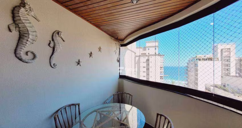 Apartamento à Venda na Praia das Pitangueiras  Guarujá / SP