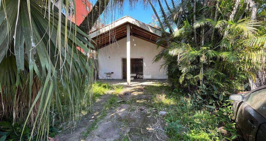 Terreno à venda, 500 m² por R$ 650.000,00 - Enseada - Guarujá/SP