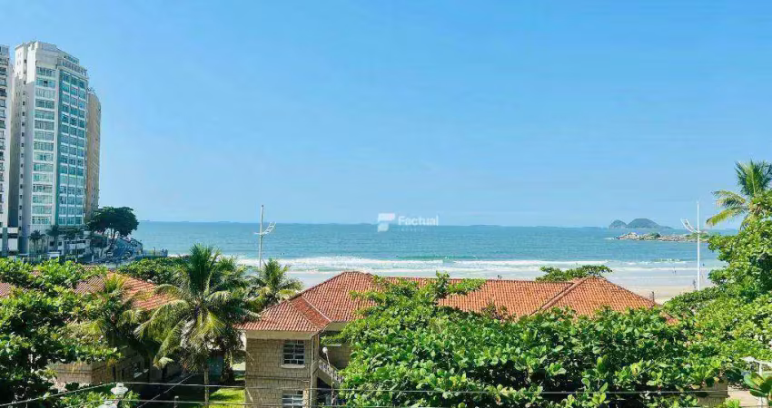 Apartamento à venda na praia de pitangueiras - guarujá /sp.