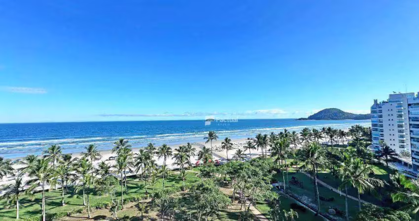 Apartamento com 4 suítes à venda, 205 m² - Riviera de São Lourenço - Bertioga/SP