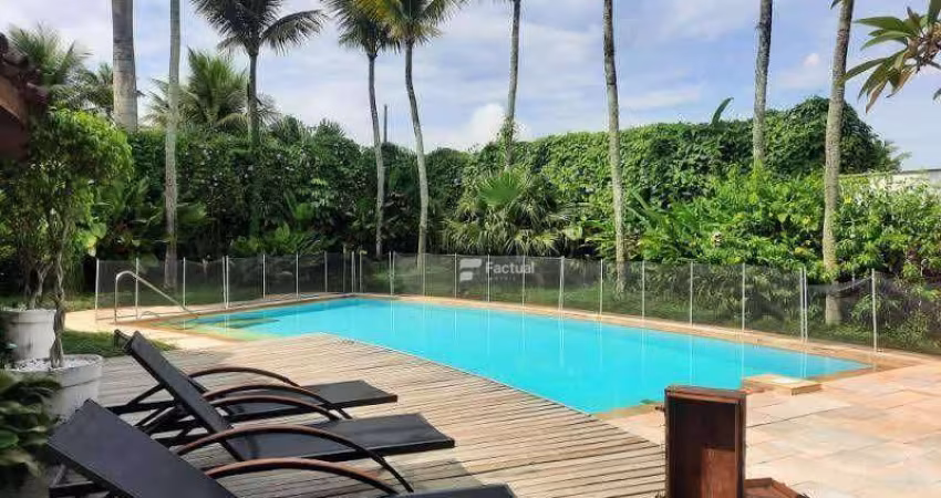 Casa com 5 dormitórios à venda, 600 m² por R$ 5.900.000,00 - Acapulco - Guarujá/SP