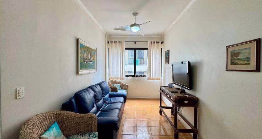 Apartamento à venda na Praia das Astúrias - Guarujá / SP.