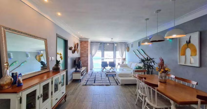 Apartamento à venda na praia das pitangueiras - guarujá/sp.