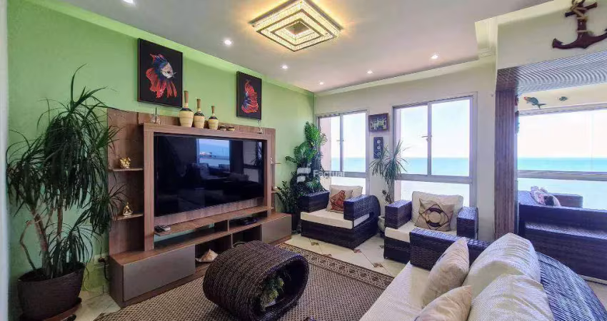 Apartamento à venda na praia das pitangueiras - guarujá/sp.
