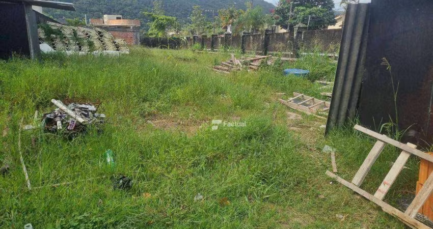 Terreno à venda, 655 m² por R$ 770.000,00 - Enseada - Guarujá/SP
