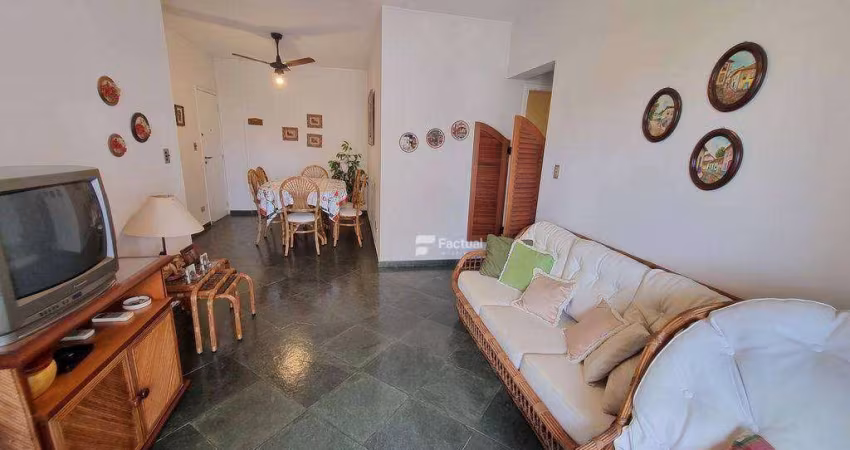 Apartamento à venda na Praia da Enseada- Guarujá / SP.