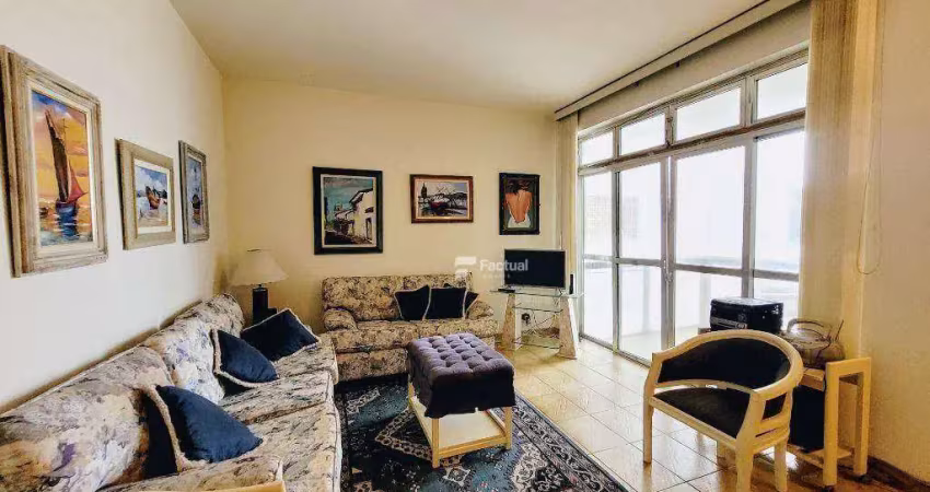 Apartamento à venda na praia das pitangueiras - guarujá/sp.