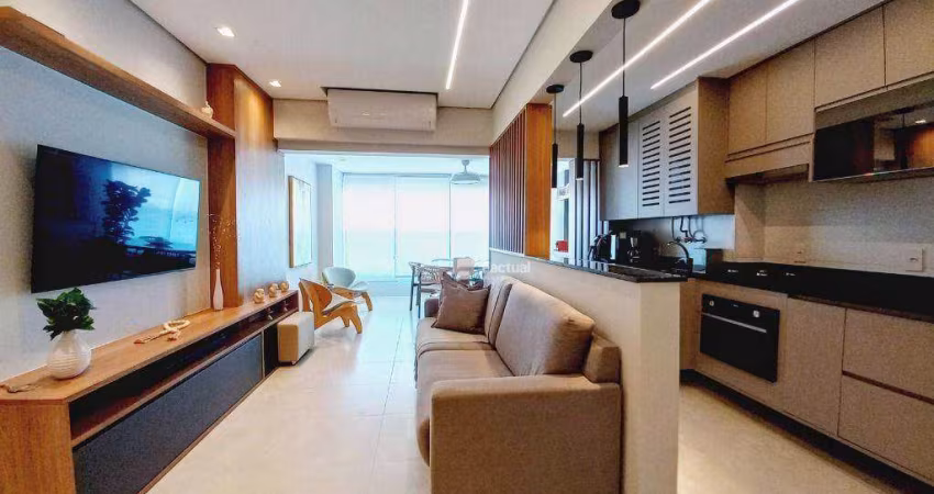 Apartamento à venda na Praia das Astúrias - Guarujá / SP.