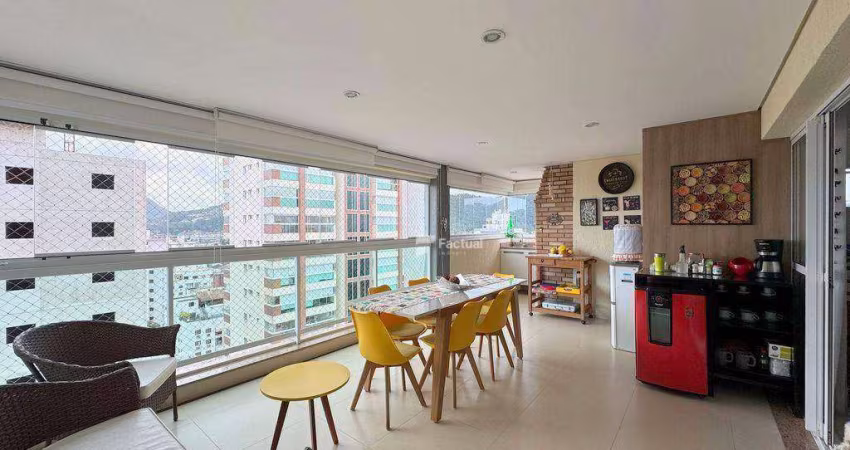 Apartamento a venda na Enseada – Guarujá/SP.