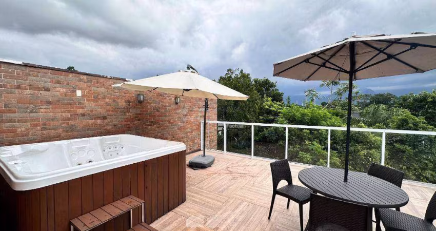 Village com 3 dormitórios à venda, 139 m- Riviera - Módulo 24 - Bertioga/SP