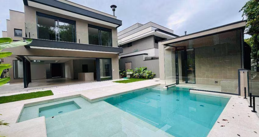 Casa com 6 suítes à venda, 487 m²  Riviera  de São Lourenço - Bertioga/SP