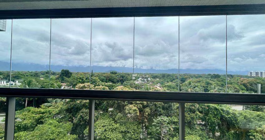 Apartamento com 4 dormitórios à venda, 160 m²  - Riviera  de São Lourenço - Bertioga/SP