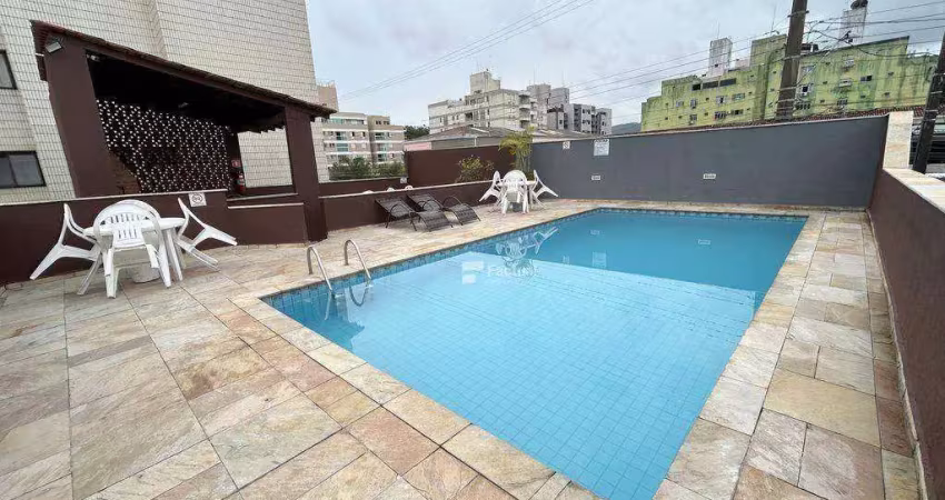 Apartamento com 2 quartos à venda na Rua Flávio Humberto Ribizzi, 161, Enseada, Guarujá