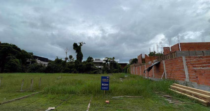 Terreno à venda, 484 m² - Riviera de São Lourenço - Bertioga/SP