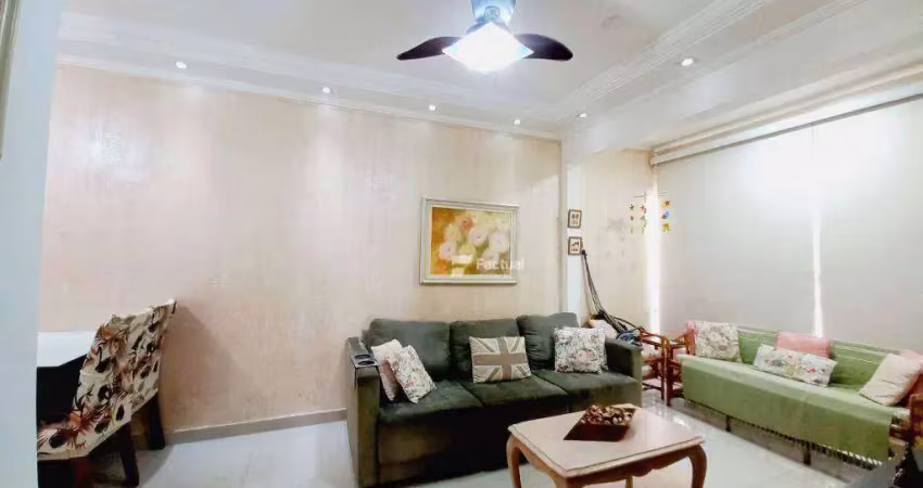 Apartamento à venda na praia das astúrias - guarujá / sp.