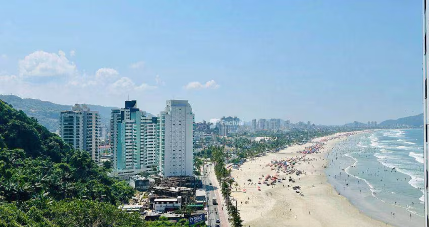 Apartamento à venda na Praia de Pitangueiras - Guarujá - SP.