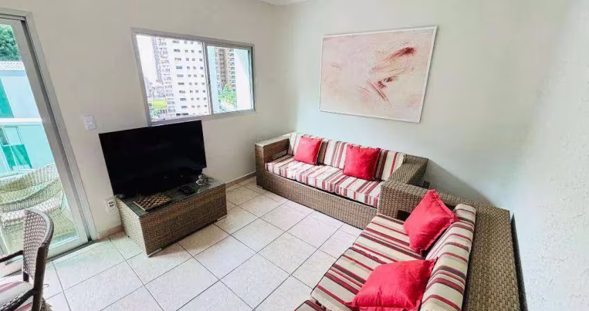 Apartamento à venda na praia das astúrias - guarujá/sp.