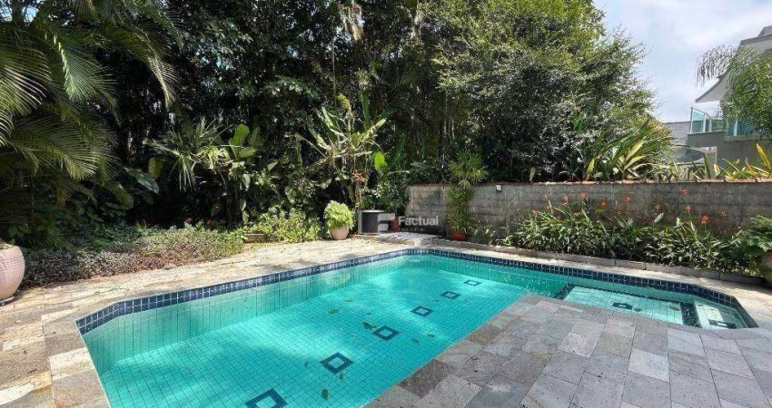 Casa com 4 dormitórios à venda, 221 m² - Riviera de São Lourenço - Bertioga/SP