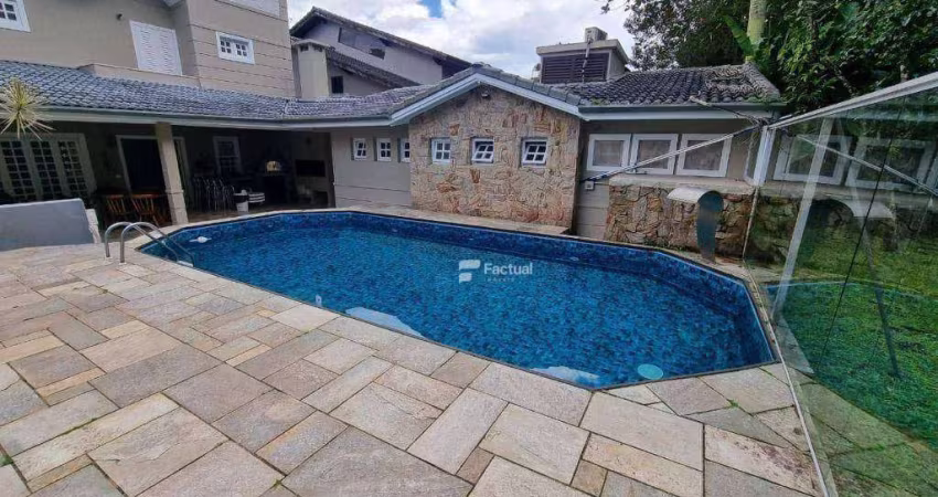 Casa com 5 suítes à venda, 346 m² - Riviera de São Lourenço - Bertioga/SP