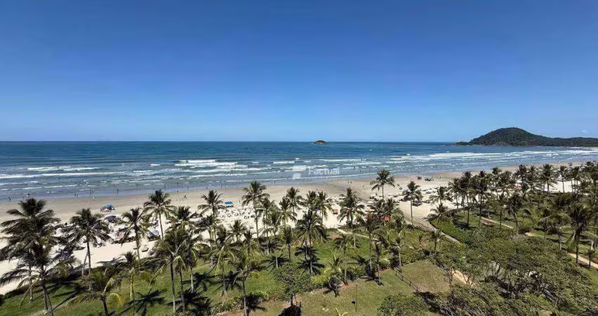 Apartamento com 4 suítes à venda, 208 m² - riviera de são lourenço - bertioga/sp