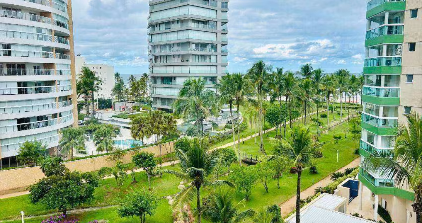 Apartamento com 3 dormitórios à venda, 170 m² - Riviera de São Lourenço - Bertioga/SP
