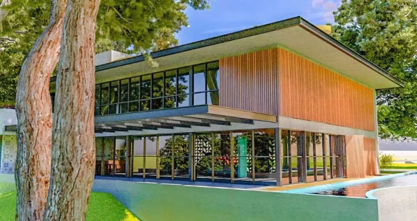 Terreno à venda, 3270 m² por r$ 12.000.000,00 - taguaiba - guarujá/sp