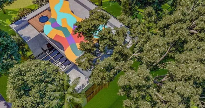 Terreno à venda, 3270 m² por r$ 12.000.000,00 - taguaiba - guarujá/sp