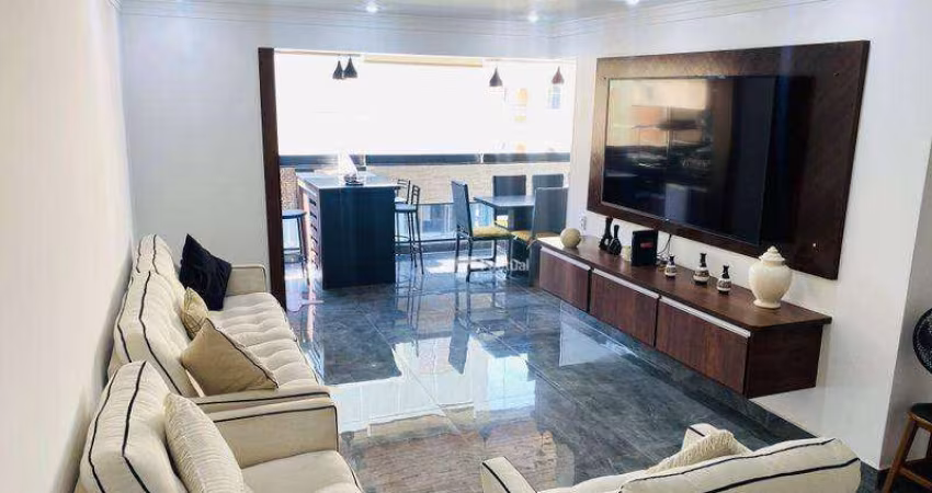 Apartamento a venda na Praia da Enseada – Guarujá/SP.