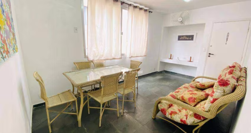 Apartamento com 2 dormitórios à venda, 65 m² por R$ 200.000,00 - Enseada - Guarujá/SP