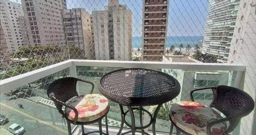 Apartamento com 2 quartos à venda na Avenida General Rondon, 434, Jardim Astúrias, Guarujá